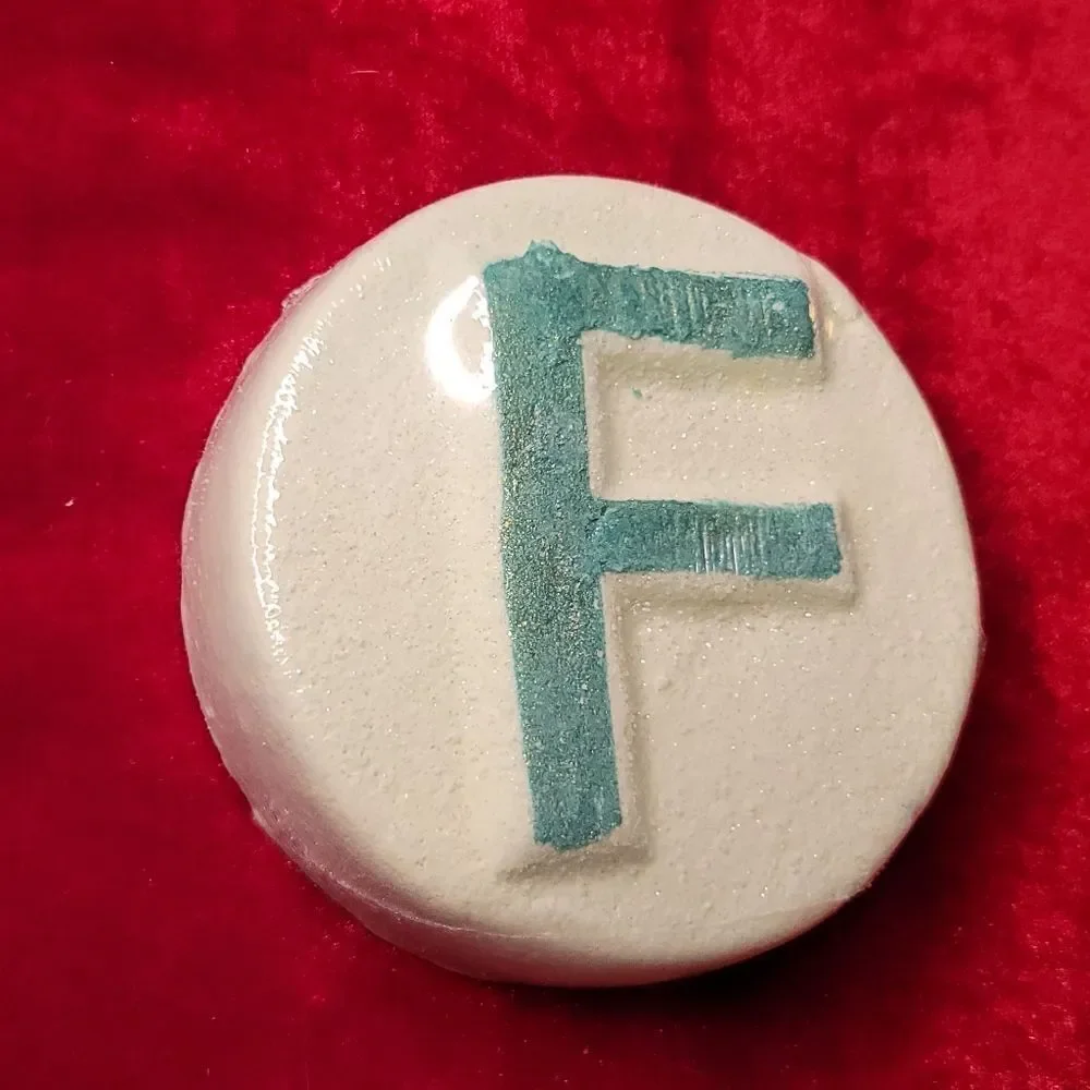 Bath Bomb - Margarita F Bomb